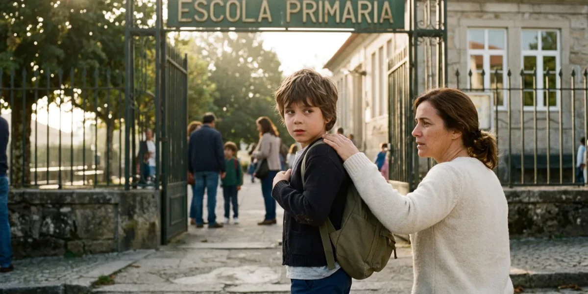 Ansiedade Infantil: 8 Sinais Que os Pais Confundem com Manha