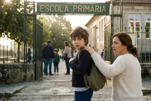 Ansiedade Infantil: 8 Sinais Que os Pais Confundem com Manha