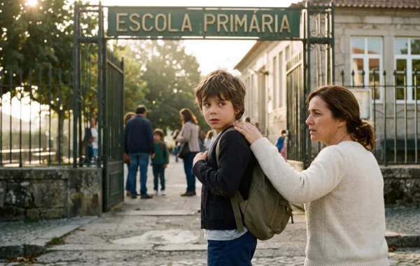 Ansiedade Infantil: 8 Sinais Que os Pais Confundem com Manha