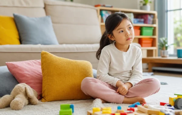 Castigo Funciona? O Que a Ciência Diz Sobre Punição e Disciplina Infantil