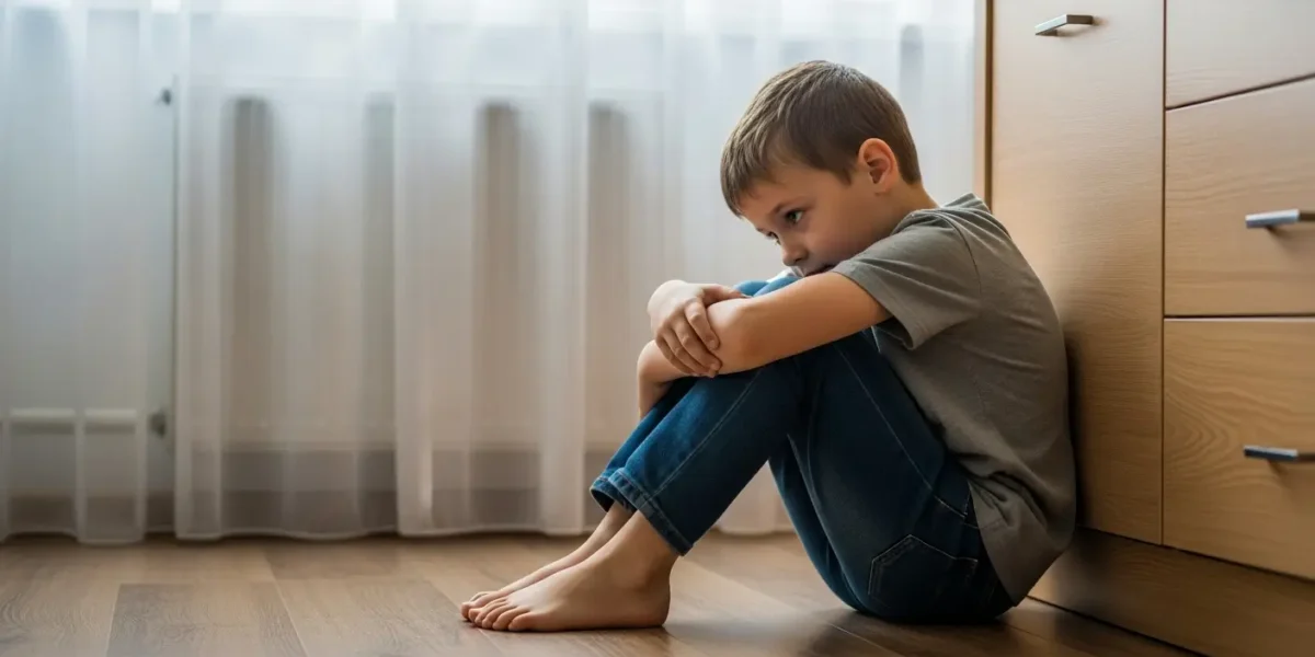 TDAH e Desregulação Emocional na Criança: O Que Fazer
