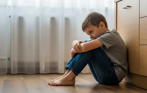 TDAH e Desregulação Emocional na Criança: O Que Fazer