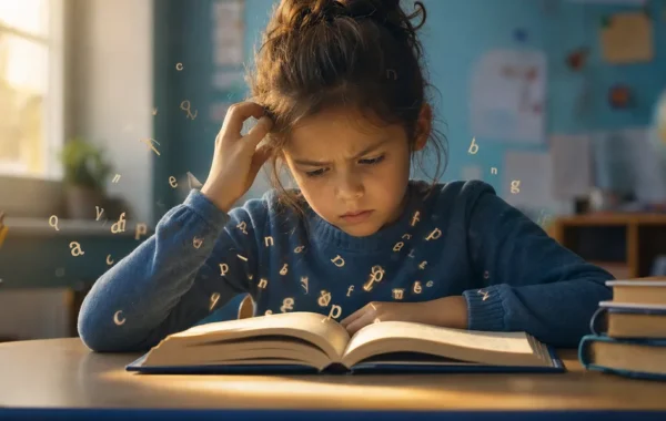 Dislexia na Escola: Como Identificar os Sinais Cedo