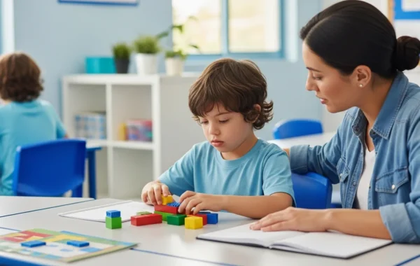 TEA e Inclusão Escolar em 2026: o Que a Lei Garante ao Seu Filho e Como Exigir