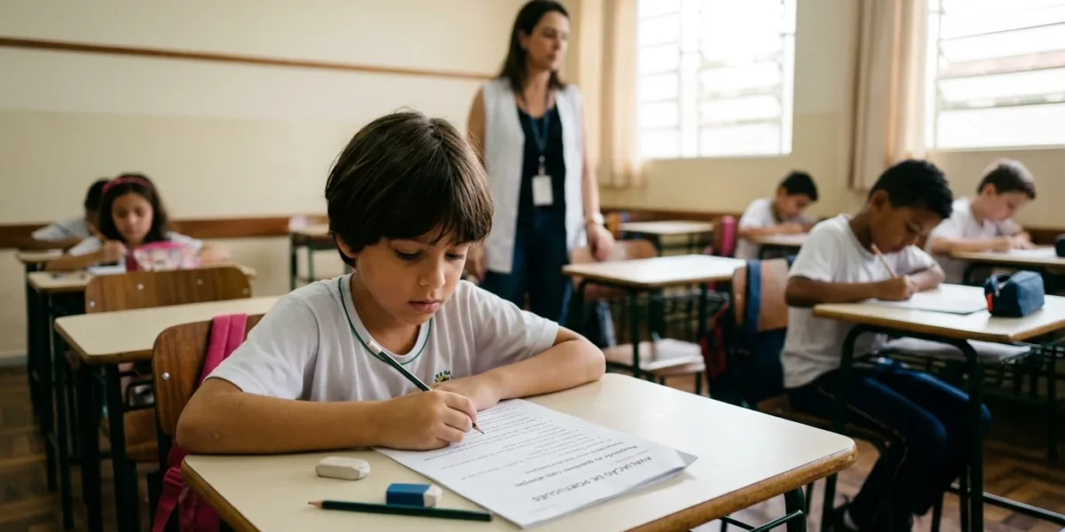 Direitos do Aluno com Dislexia na Escola: O Que a Lei Garante em 2026