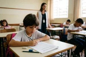 Direitos do Aluno com Dislexia na Escola: O Que a Lei Garante em 2026