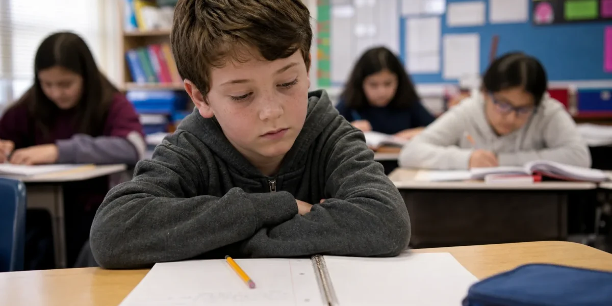 Professor Disse Que Meu Filho É Preguiçoso: Como Diferenciar Preguiça de Dislexia