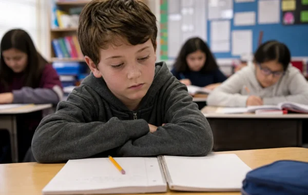 Professor Disse Que Meu Filho É Preguiçoso: Como Diferenciar Preguiça de Dislexia