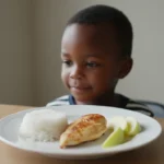 Seletividade Alimentar no Autismo: Por Que Meu Filho Só Come 3 Coisas