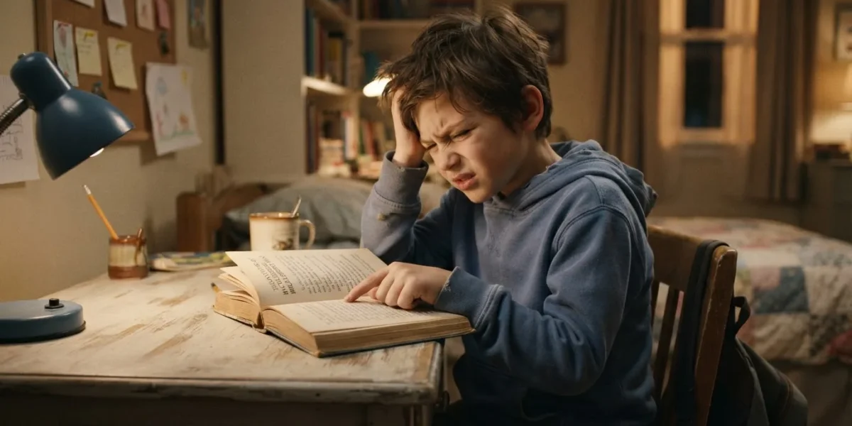 TDAH e Dislexia Juntos: Quando Meu Filho Tem as Duas Condições