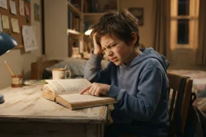TDAH e Dislexia Juntos: Quando Meu Filho Tem as Duas Condições