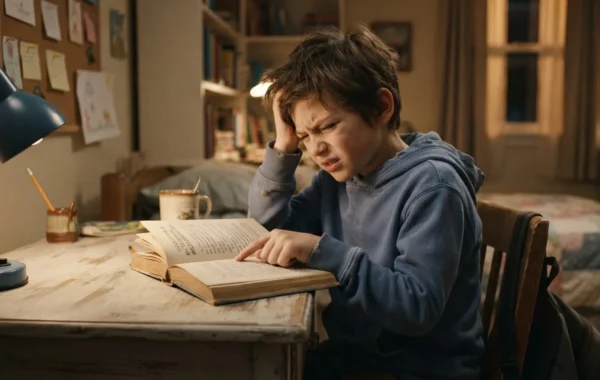 TDAH e Dislexia Juntos: Quando Meu Filho Tem as Duas Condições