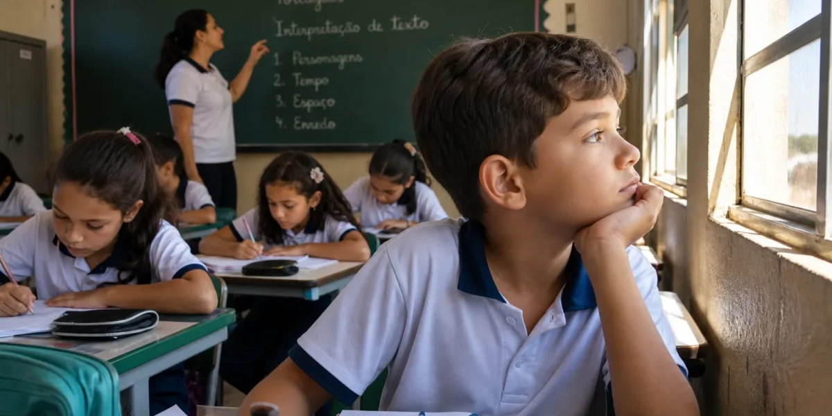 TDAH na Escola: O Que Fazer Quando o Professor Reclama do Comportamento