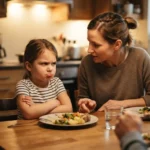 TOD e Alimentação: Por Que a Hora da Refeição Vira Uma Batalha
