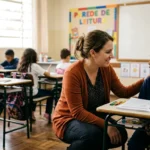 Escola e TOD: Como Ajudar o Professor a Entender o Comportamento do Seu Filho