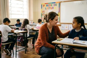 Escola e TOD: Como Ajudar o Professor a Entender o Comportamento do Seu Filho