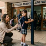 Ansiedade Escolar: Quando Meu Filho Não Consegue Entrar na Sala de Aula