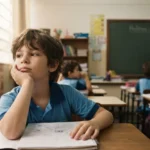 TDAH e Escola: Por Que Meu Filho Não Consegue Prestar Atenção na Aula